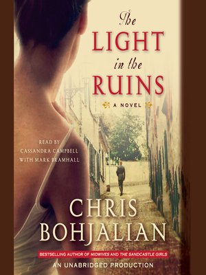 cover image of The Light in the Ruins